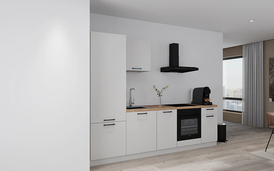 Nobilia SPA Cuisine linéaire 280 cm nobi smart Base KPS.MAX web 1