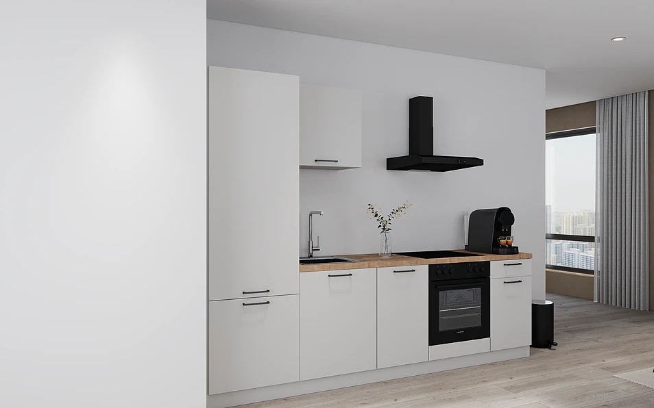 Nobilia SPA Cuisine linéaire 280 cm nobi smart Base KPS.MAX web 1