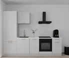Nobilia SPA Küchenzeile 280 cm nobi smart Basis KPS.MAX web 0