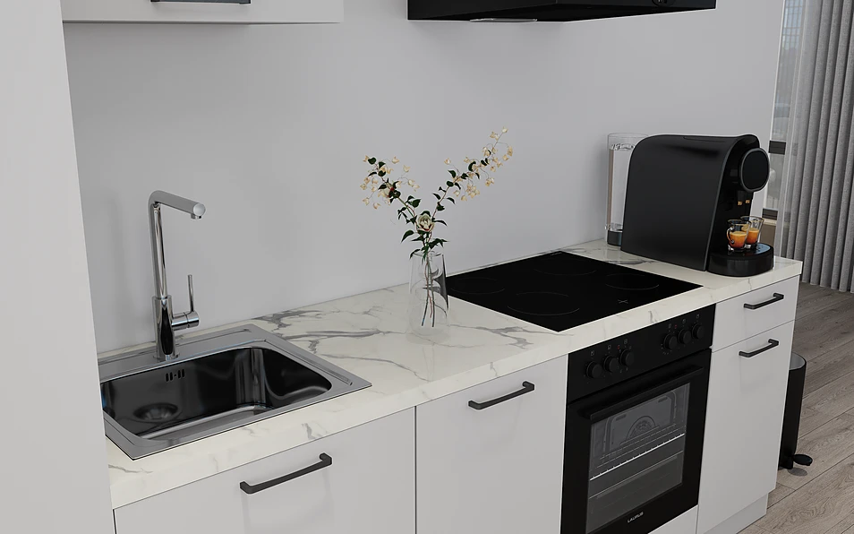 Nobilia SPA Cuisine linéaire 280 cm nobi smart Base KPS.MAX web 2
