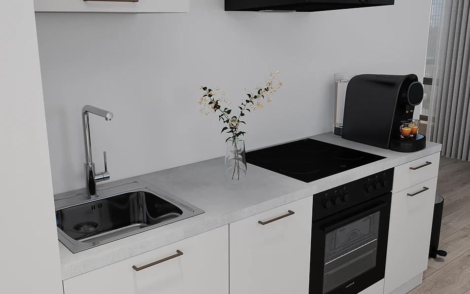 Nobilia SPA Cuisine linéaire 280 cm nobi smart Base KPS.MAX web 2