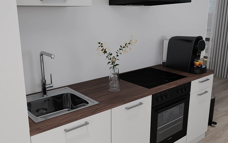 Nobilia SPA Cuisine linéaire 280 cm nobi smart Base KPS.MAX web 2
