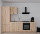 Nobilia SPA Küchenzeile 280 cm nobi smart Basis KPS.MAX web 0