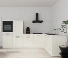 Nobilia SPA Cuisine d'angle 295 cm x 185 cm nobi smart Base Coohom 0