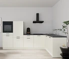 Nobilia SPA Hoekkeuken 295 cm x 185 cm nobi smart Basis Coohom 0