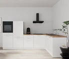 Nobilia SPA Hoekkeuken 295 cm x 185 cm nobi smart Basis Coohom 0