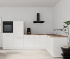 Nobilia SPA Cuisine d'angle 295 cm x 185 cm nobi smart Base Coohom 0