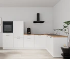 Nobilia SPA Eckküche 295 cm x 185 cm nobi smart Basis Coohom 0