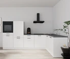 Nobilia SPA Hoekkeuken 295 cm x 185 cm nobi smart Basis Coohom 0