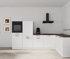 Nobilia SPA Cuisine d'angle 295 cm x 185 cm nobi smart Base Coohom 0