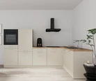 Nobilia SPA Cuisine d'angle 295 cm x 185 cm nobi smart Base Coohom 0