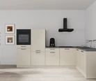 Nobilia SPA Hoekkeuken 295 cm x 185 cm nobi smart Basis Coohom 0