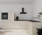 Nobilia SPA Hoekkeuken 295 cm x 185 cm nobi smart Basis Coohom 0