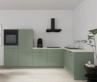 Nobilia SPA Cuisine d'angle 295 cm x 185 cm nobi smart Base Coohom 0