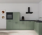 Nobilia SPA Eckküche 295 cm x 185 cm nobi smart Basis Coohom 0
