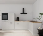 Nobilia SPA Eckküche 295 cm x 185 cm nobi smart Basis Coohom 0