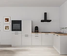 Nobilia SPA Eckküche 295 cm x 185 cm nobi smart Basis Coohom 0