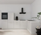 Nobilia SPA Hoekkeuken 295 cm x 185 cm nobi smart Basis Coohom 0