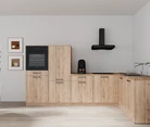 Nobilia SPA Hoekkeuken 295 cm x 185 cm nobi smart Basis Coohom 0