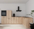 Nobilia SPA Eckküche 295 cm x 185 cm nobi smart Basis Coohom 0