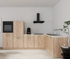 Nobilia SPA Hoekkeuken 295 cm x 185 cm nobi smart Basis Coohom 0