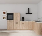 Nobilia SPA Cuisine d'angle 295 cm x 185 cm nobi smart Base Coohom 0