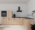 Nobilia SPA Eckküche 295 cm x 185 cm nobi smart Basis Coohom 0