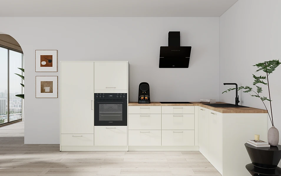 Nobilia SPA Hoekkeuken 299 cm x 187 cm nobi smart Comfort KPS.MAX web 0