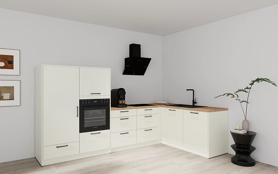 Nobilia SPA Hoekkeuken 299 cm x 187 cm nobi smart Comfort KPS.MAX web 1