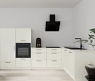 Nobilia SPA Hoekkeuken 299 cm x 187 cm nobi smart Comfort Coohom 0