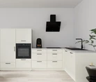Nobilia SPA Hoekkeuken 299 cm x 187 cm nobi smart Comfort Coohom 0