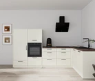 Nobilia SPA Eckküche 299 cm x 187 cm nobi smart Komfort KPS.MAX web 0