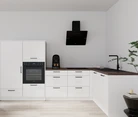 Nobilia SPA Hoekkeuken 299 cm x 187 cm nobi smart Comfort Coohom 0