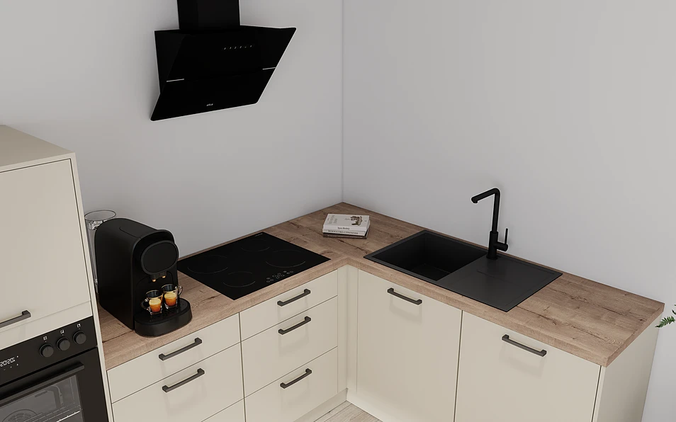 Nobilia SPA Cuisine d'angle 299 cm x 187 cm nobi smart Confort KPS.MAX web 2