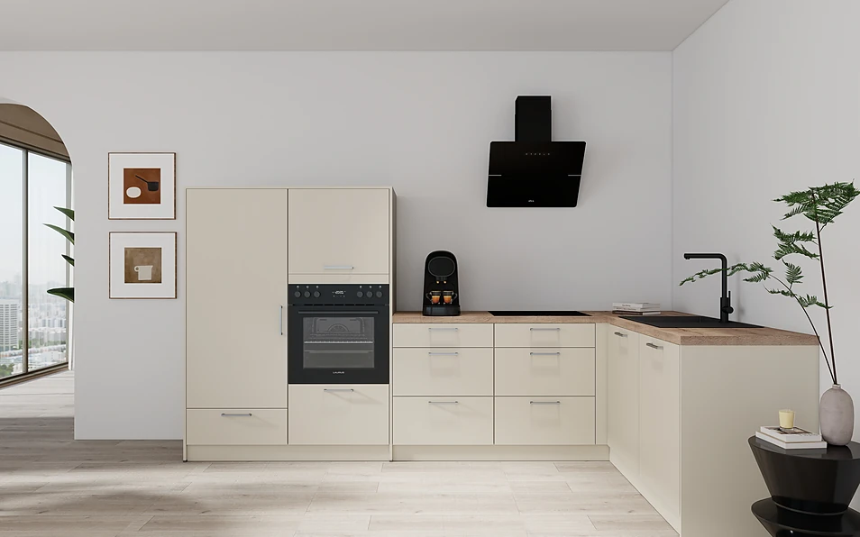 Nobilia SPA Hoekkeuken 299 cm x 187 cm nobi smart Comfort KPS.MAX web 0