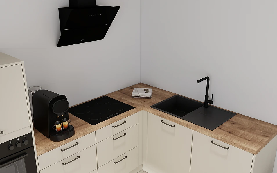 Nobilia SPA Cuisine d'angle 299 cm x 187 cm nobi smart Confort KPS.MAX web 2