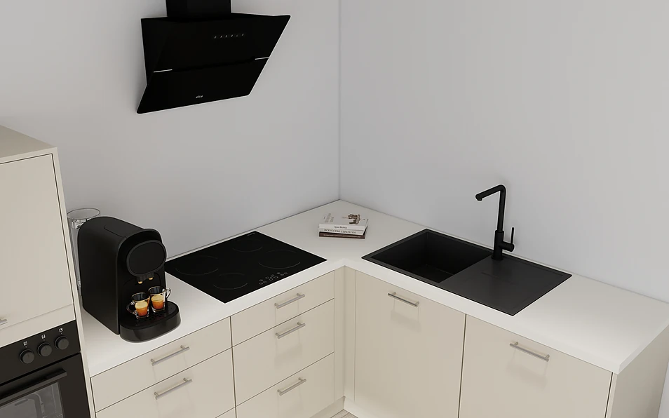 Nobilia SPA Cuisine d'angle 299 cm x 187 cm nobi smart Confort KPS.MAX web 2