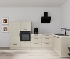 Nobilia SPA Hoekkeuken 299 cm x 187 cm nobi smart Comfort Coohom 0