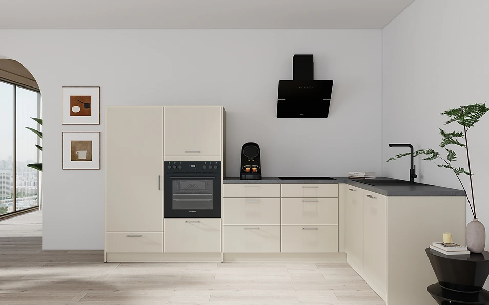 Nobilia SPA Hoekkeuken 299 cm x 187 cm nobi smart Comfort KPS.MAX web 0