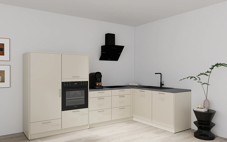 Nobilia SPA Hoekkeuken 299 cm x 187 cm nobi smart Comfort KPS.MAX web 1