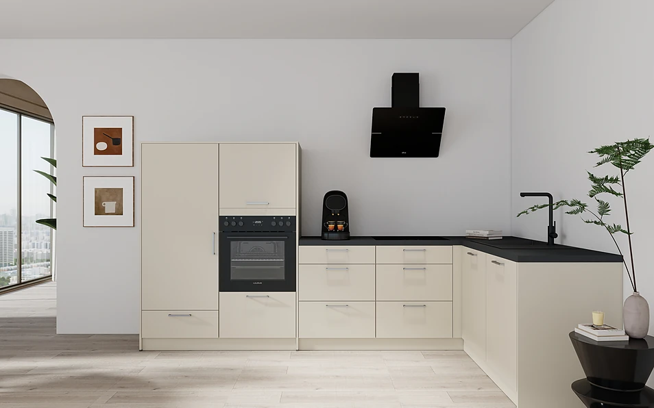 Nobilia SPA Cuisine d'angle 299 cm x 187 cm nobi smart Confort KPS.MAX web 0