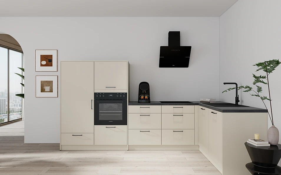 Nobilia SPA Cuisine d'angle 299 cm x 187 cm nobi smart Confort KPS.MAX web 0
