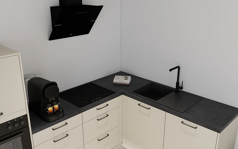 Nobilia SPA Cuisine d'angle 299 cm x 187 cm nobi smart Confort KPS.MAX web 2