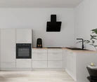Nobilia SPA Eckküche 299 cm x 187 cm nobi smart Komfort KPS.MAX web 0