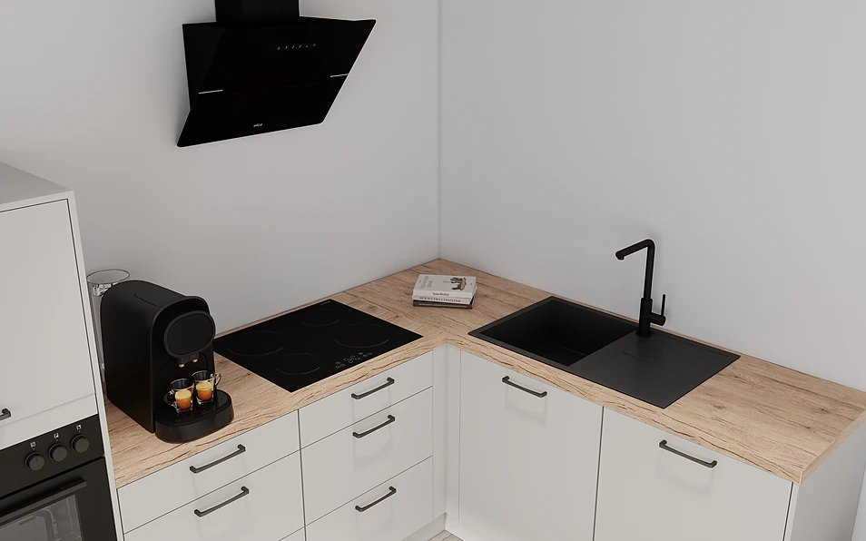 Nobilia SPA Cuisine d'angle 299 cm x 187 cm nobi smart Confort KPS.MAX web 2