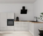 Nobilia SPA Hoekkeuken 299 cm x 187 cm nobi smart Comfort Coohom 0