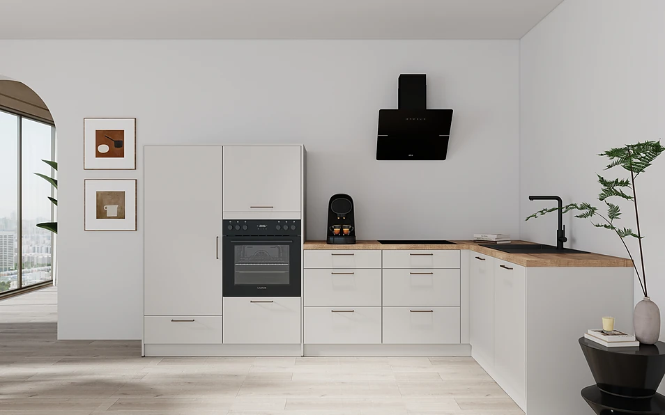 Nobilia SPA Hoekkeuken 299 cm x 187 cm nobi smart Comfort KPS.MAX web 0