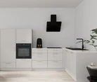 Nobilia SPA Hoekkeuken 299 cm x 187 cm nobi smart Comfort Coohom 0