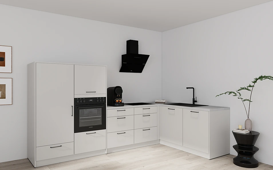 Nobilia SPA Cuisine d'angle 299 cm x 187 cm nobi smart Confort KPS.MAX web 1