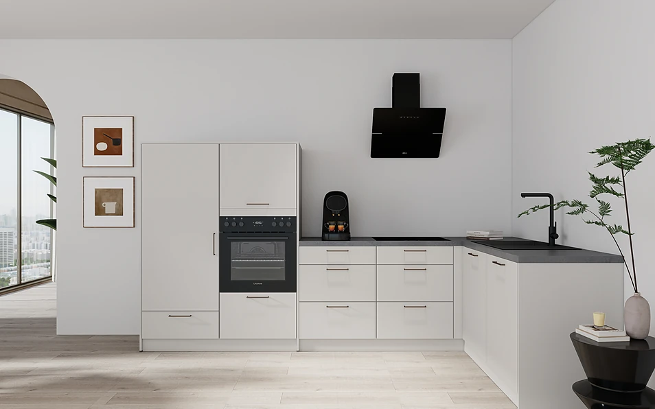 Nobilia SPA Hoekkeuken 299 cm x 187 cm nobi smart Comfort KPS.MAX web 0